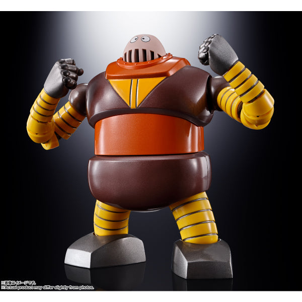 SOUL OF CHOGOKIN GX-10R BOSS BOROT 超合金魂 鐵甲萬能俠 魔神Z 大鐵牛 波士