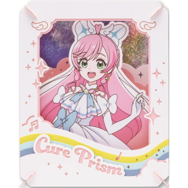 PT-347 PAPER THEATER Soaring Sky! PreCure - Cure Prism 開闊天空 光之美少女 稜鏡天使 紙劇場
