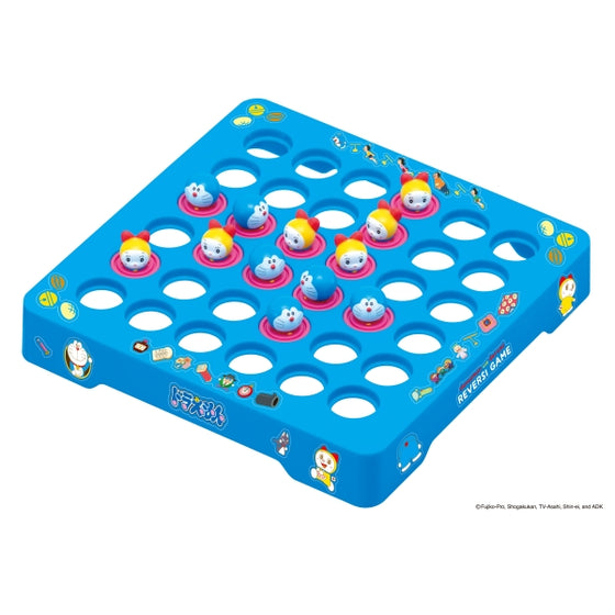 RVS-14 Doraemon and Dorami's Reversi Game 多啦A夢 叮噹 多啦美 叮鈴 黑白棋
