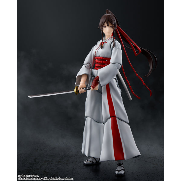 S.H.Figuarts Yamada Asaemon Sagiri 地獄樂 山田淺衛門佐切 SHF