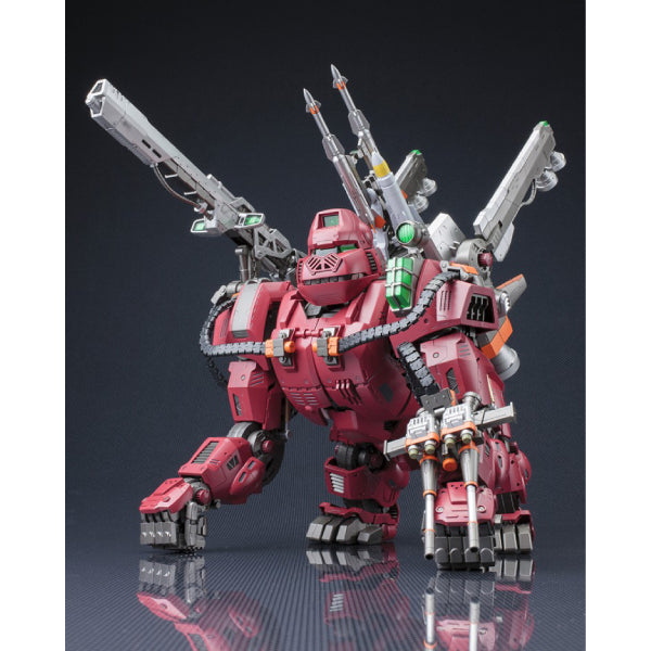 HMM ZOIDS 1/72 Iron Kong Prozen Knights 索斯機械獸 格鬥金剛