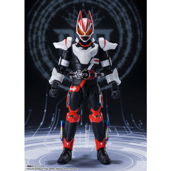 S.H.Figuarts KAMEN RIDER GEATS MAGNUMBOOST FORM (2024 Nov resale ver.) 幪面超人 SHF