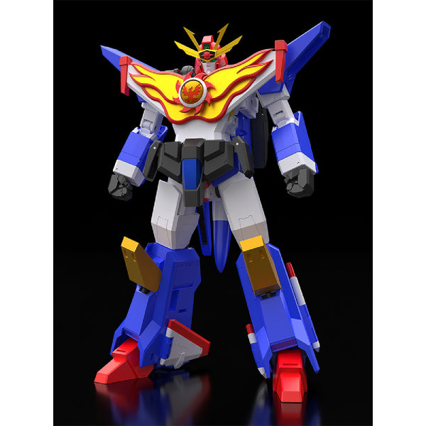 THE GATTAI Fighbird 太陽勇者 火鳥