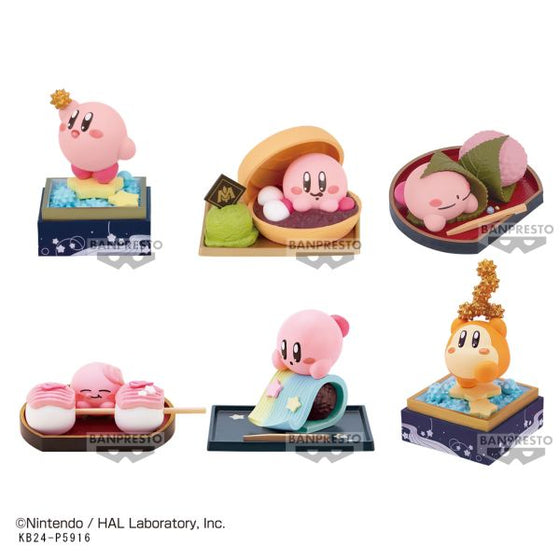 [PALDOLCE COLLECTION] KIRBY BOX VOL.2 (set of 6) 星之卡比 瓦豆魯迪