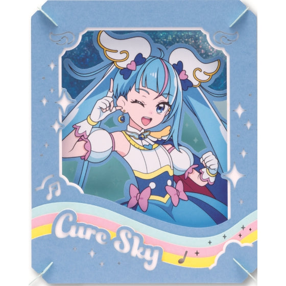 PT-346 PAPER THEATER Soaring Sky! PreCure - Cure Sky 開闊天空 光之美少女 晴空天使 紙劇場