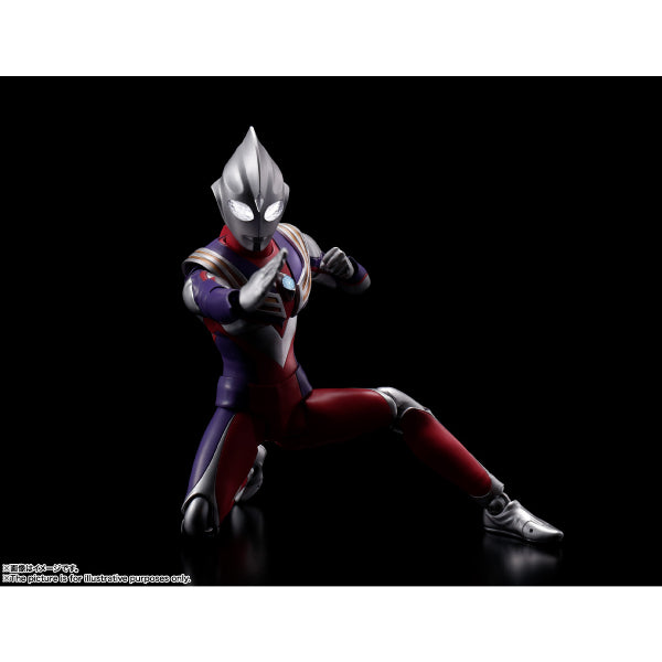 S.H.Figuarts (SHINKOCCHOU SEIHOU) ULTRAMAN TIGA MULTI TYPE 真骨雕 超人 迪加 全能形態 (2023 Nov Resale ver.) SHF