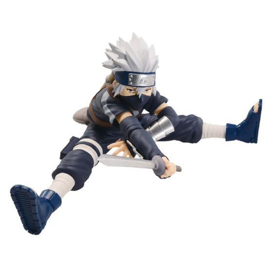 [VIBRATION STARS] NARUTO SHIPPUDEN -HATAKE KAKASHI-Ⅲ 火影忍者 疾風傳 畑鹿驚 旗木卡卡西 Young Kakashi