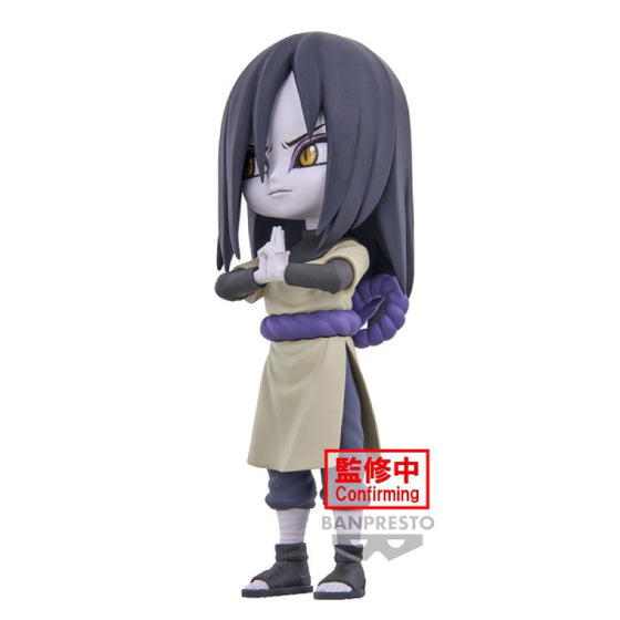 [Q POSKET] NARUTO SHIPPUDEN -OROCHIMARU- 火影忍者 疾風傳 大蛇丸