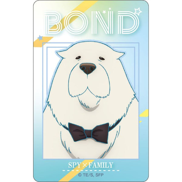 Spy x Family Clear Card Vol.2 (box of 10 packs) 間諜家家酒 間諜過家家 安妮亞 Anya アーニャ 收藏卡