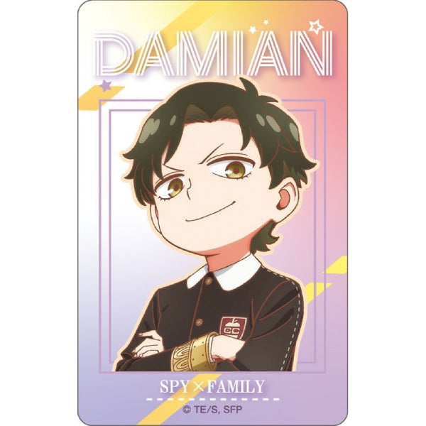 Spy x Family Clear Card Vol.2 (box of 10 packs) 間諜家家酒 間諜過家家 安妮亞 Anya アーニャ 收藏卡