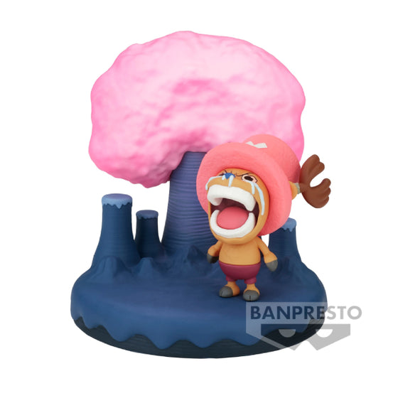 [WCF LOG STORIES] ONE PIECE TONY TONY CHOPPER 海賊王 東尼東尼 索柏 喬巴