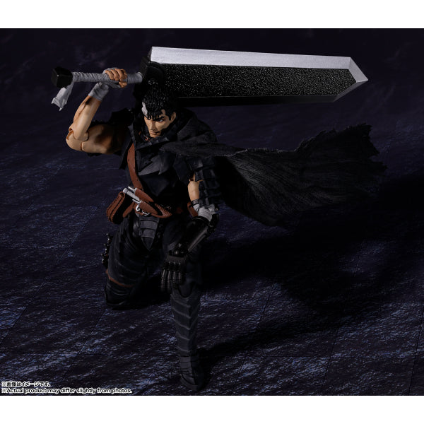 S.H.Figuarts GUTS (BERSERKER ARMOR) 烙印戰士 烙印勇士 劍風傳奇 格斯 凱茲 ガッツ SHF | UP-NEXT