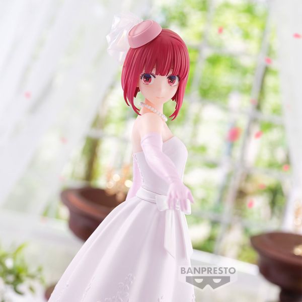 【OSHI NO KO】 KANA ARIMA BRIDAL DRESS FIGURE 我推的孩子 有馬加奈 有馬佳奈 婚紗