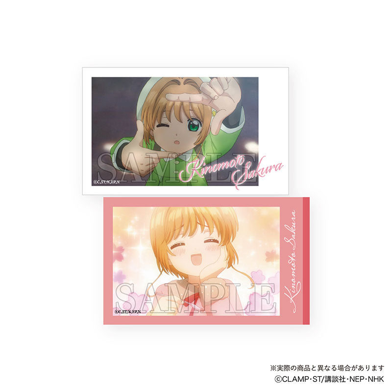 Cardcaptor Sakura Trading Smaloid Vol.2 (set of 24) 百變小櫻