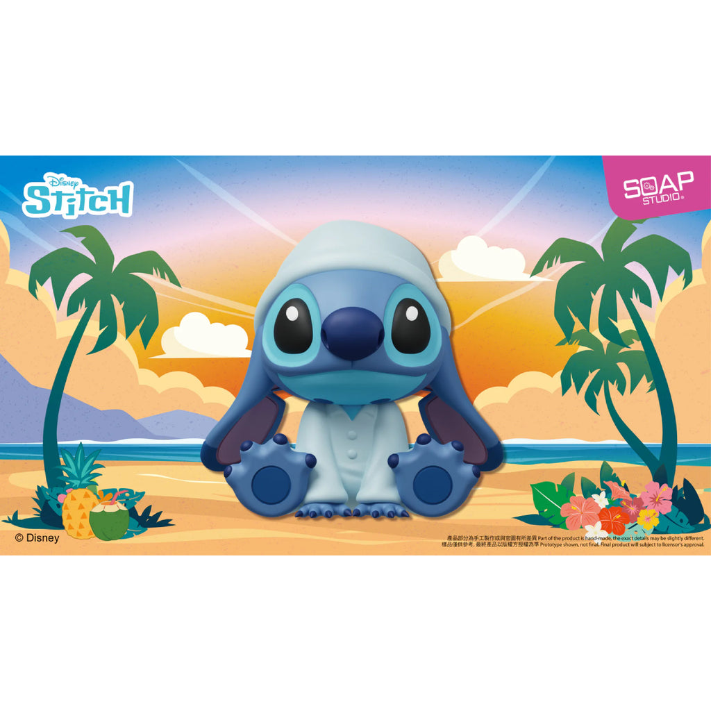 Disney Stitch Vin-Blop Blind Box (box of 6) 史迪仔 史迪奇 扮嘢小魔星
