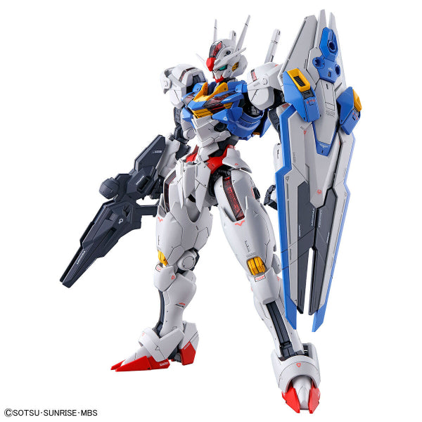 FULL MECHANICS 1/100 GUNDAM AERIAL 機動戰士 高達 水星的魔女 風靈高達 (2023 July Resale ver.)