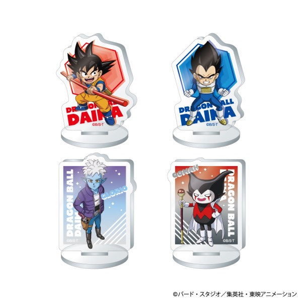 Dragon Ball DAIMA Acrylic Stand (pack of 24) 龍珠 立牌