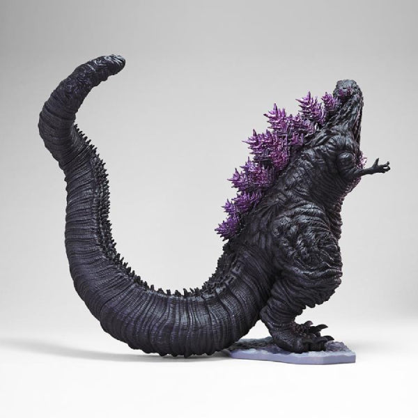 [ART VIGNETTE] SHIN JAPAN HEROES UNIVERSE Ⅰ.GODZILLA 新·日本英雄宇宙 哥斯拉