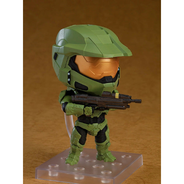 2177 Nendoroid Master Chief Halo 士官長 黏土人