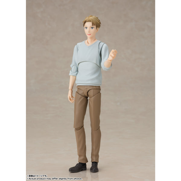 S.H.Figuarts LOID FORGER -Father of the Forger family- 間諜家家酒 間諜過家家 洛伊德 佛傑 SHF