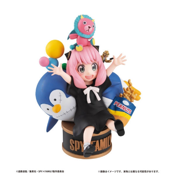 Pettitrama series EX SPY×FAMILY SPY×FAMILY in the Big Box Set 間諜家家酒 間諜過家家 安妮亞 アーニャ