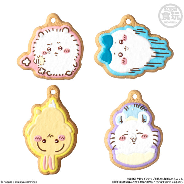 SOMETHING SMALL AND CUTE COOKIE CHARM COT 3 W/O GUM (box of 14) ちいかわ Chiikawa 小可愛 吉伊卡哇
