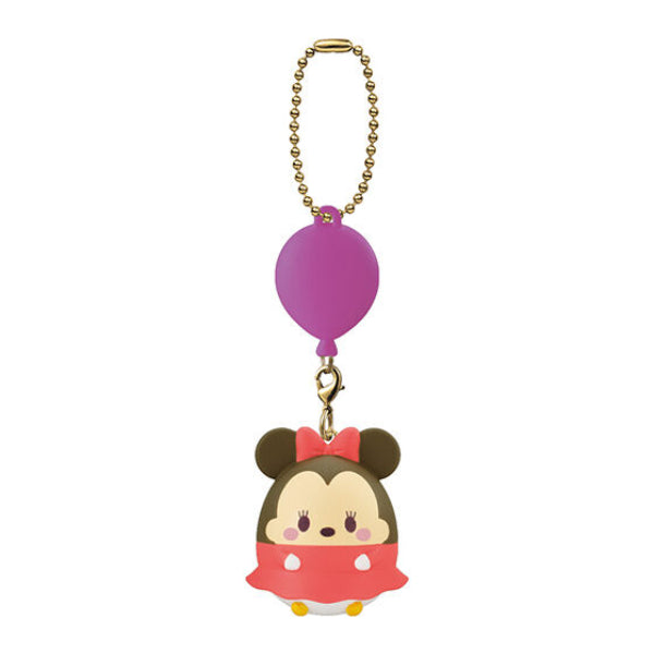 DISNEY UFUFY MASCOT CHARM (set of 4) 迪士尼 扭蛋 gashapon capsule 米奇 米妮 小熊維尼