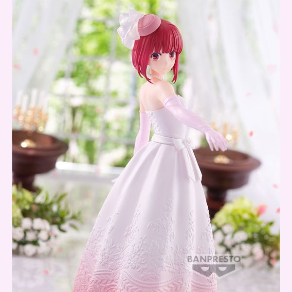 【OSHI NO KO】 KANA ARIMA BRIDAL DRESS FIGURE 我推的孩子 有馬加奈 有馬佳奈 婚紗