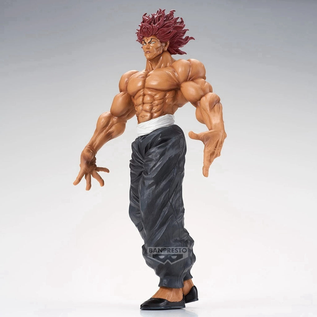 [GRANDISTA] BAKI -HANMA YUJIRO- II (VER.B)