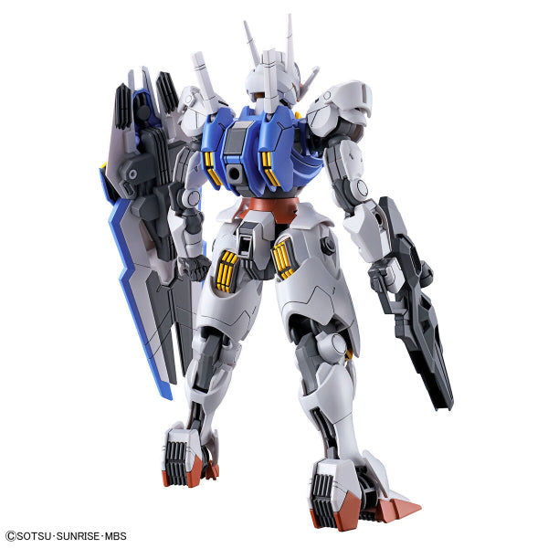 HG 1/144 GUNDAM AERIAL 機動戰士 高達 水星的魔女 風靈 (2023 Nov Resale ver.)