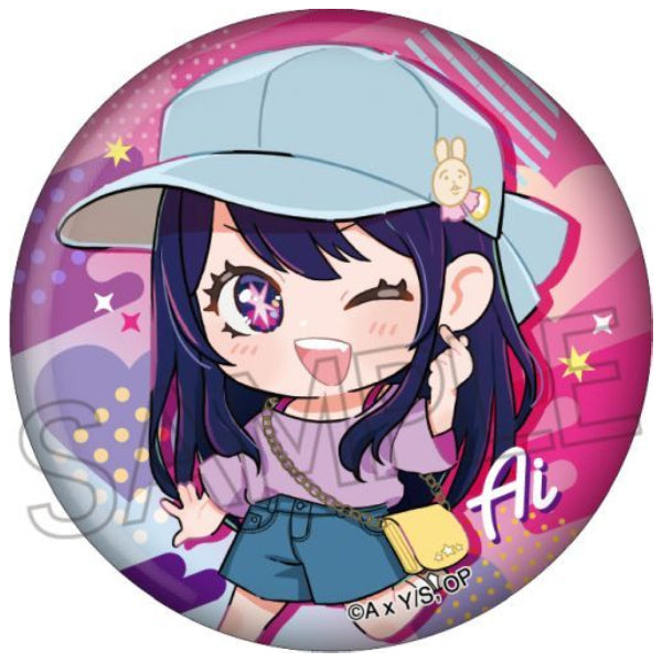 Oshi no Ko Tojicolle Can Badge (Set of 6) 我推的孩子 襟章