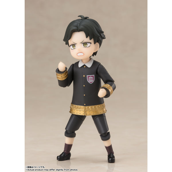 S.H.Figuarts DAMIAN DESMOND 間諜家家酒 間諜過家家 達米安 ダミアン shf