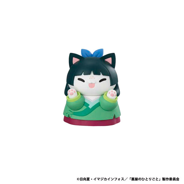 MEGA CAT PROJECT The Apothecary Diaries Cats in the Palace! (Box of 8) 藥師 藥屋 少女 貓貓 壬氏