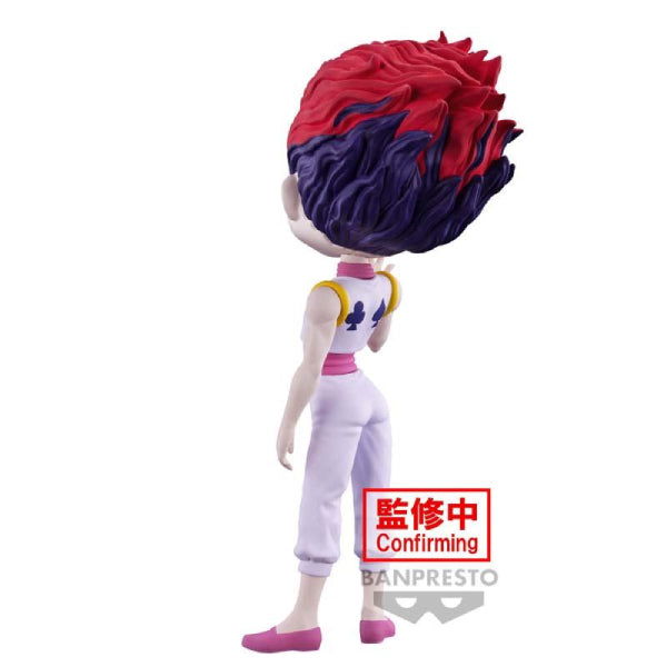 [Q POSKET] HUNTER×HUNTER -HYSKOA- 全職獵人 希索加 西索 Hisoka
