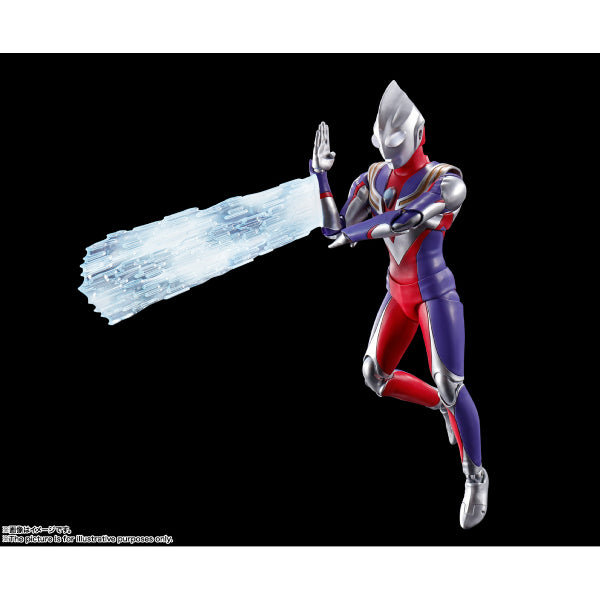 S.H.Figuarts (SHINKOCCHOU SEIHOU) ULTRAMAN TIGA MULTI TYPE 真骨雕 超人 迪加 全能形態 (2023 Nov Resale ver.) SHF