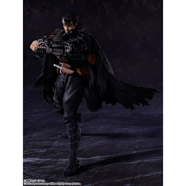 S.H.Figuarts GUTS (BERSERKER ARMOR) 烙印戰士 烙印勇士 劍風傳奇 格斯 凱茲 ガッツ SHF | UP-NEXT