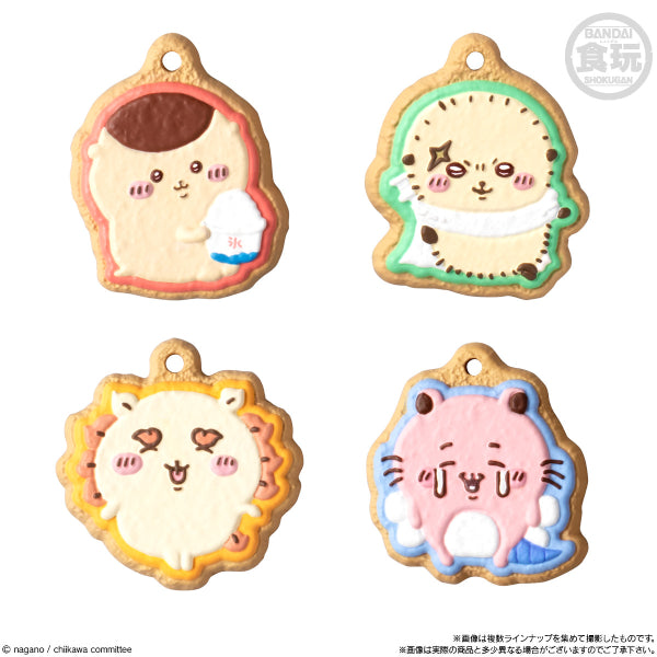 SOMETHING SMALL AND CUTE COOKIE CHARM COT 3 W/O GUM (box of 14) ちいかわ Chiikawa 小可愛 吉伊卡哇