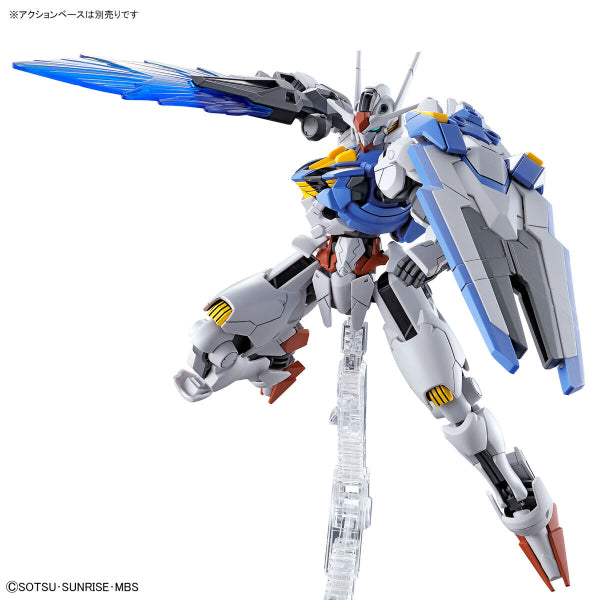HG 1/144 GUNDAM AERIAL 機動戰士 高達 水星的魔女 風靈 (2023 Nov Resale ver.)