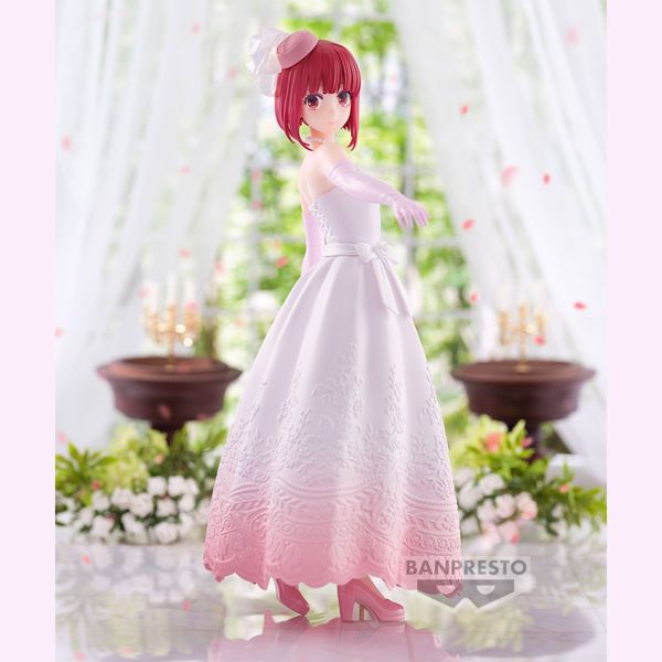 【OSHI NO KO】 KANA ARIMA BRIDAL DRESS FIGURE 我推的孩子 有馬加奈 有馬佳奈 婚紗