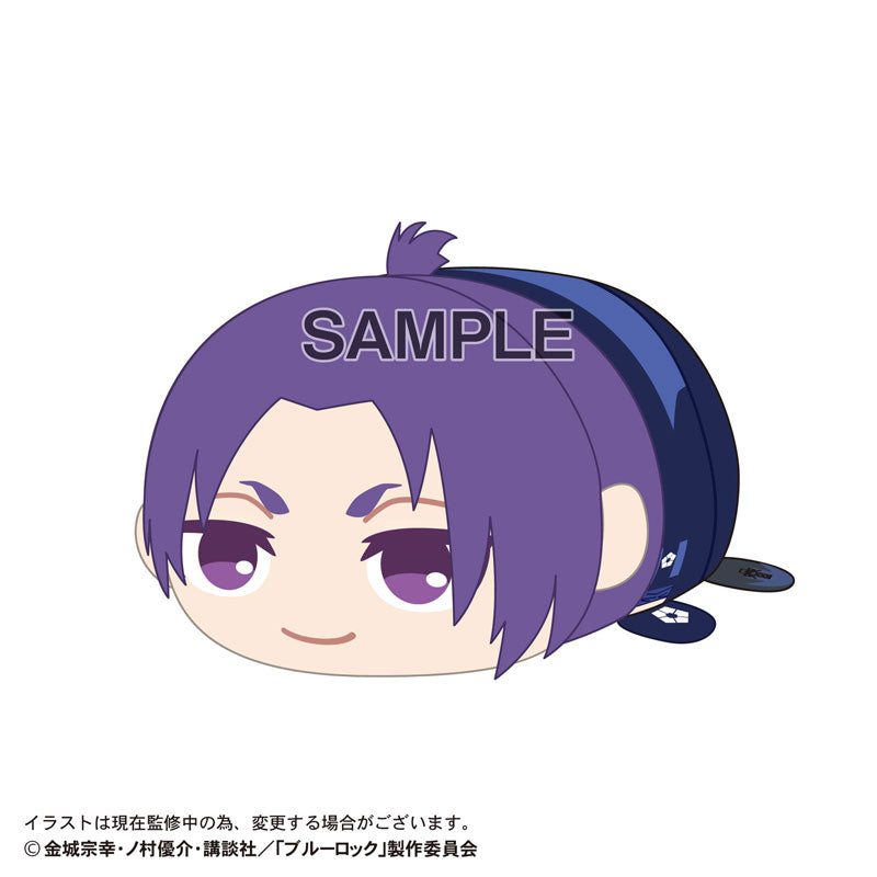 Blue Lock Potekoro Mascot 5 (set of 6) 藍色監獄 趴趴