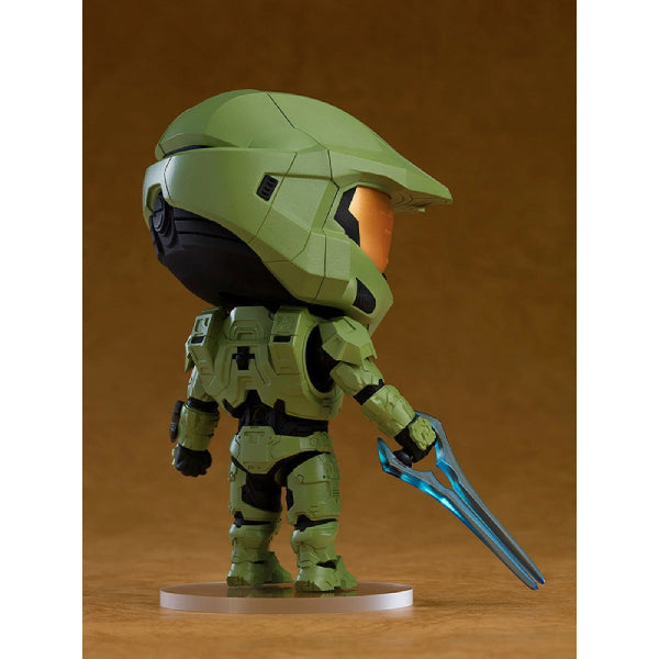 2177 Nendoroid Master Chief Halo 士官長 黏土人
