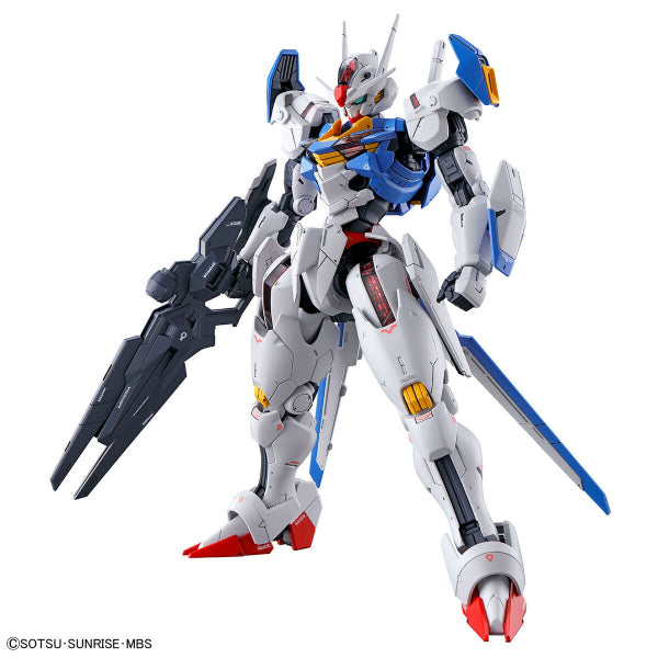 FULL MECHANICS 1/100 GUNDAM AERIAL 機動戰士 高達 水星的魔女 風靈高達 (2023 July Resale ver.)