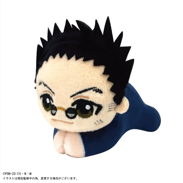 Hunter x Hunter Hug Character Collection (Set of 6) 全職獵人 hagu