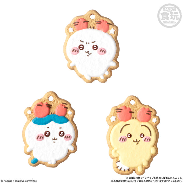 SOMETHING SMALL AND CUTE COOKIE CHARM COT 3 W/O GUM (box of 14) ちいかわ Chiikawa 小可愛 吉伊卡哇