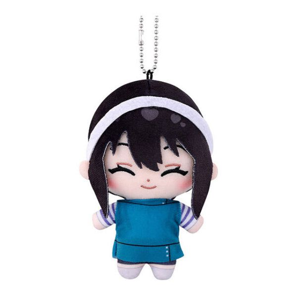 SPY x FAMILY PUNITOP CAPSULE PLUSH COLLECTION 2 (set of 6) 間諜家家酒 間諜過家家 安妮亞 Anya アーニャ 鎖匙扣 吊飾 掛飾 扭蛋 Gashapon capsule