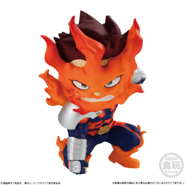 MY HERO ACADEMIA ADVERGE MOTION W/O GUM (set of 5) 我的英雄學院