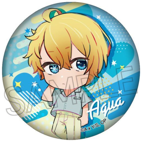 Oshi no Ko Tojicolle Can Badge (Set of 6) 我推的孩子 襟章