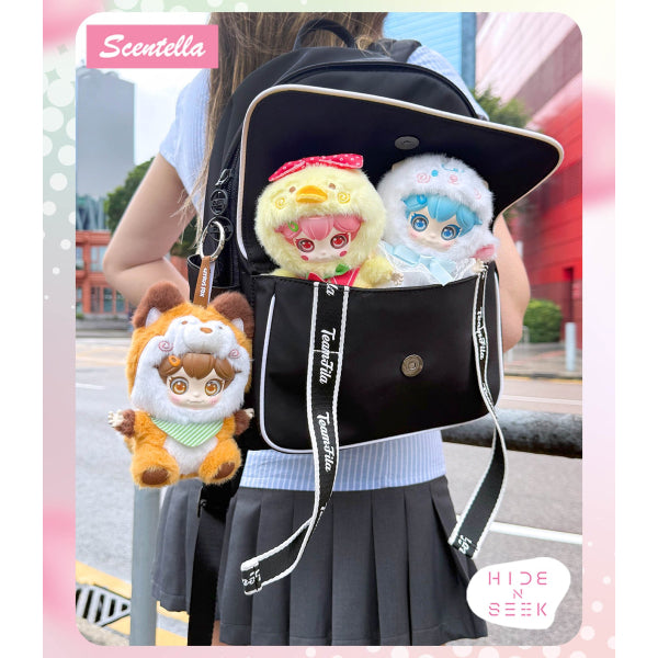 SCA#001 Scentella Fantastical Transformation Plush Mascot (box of 8) 森朵拉