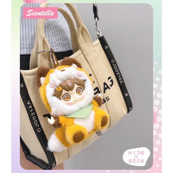 SCA#001 Scentella Fantastical Transformation Plush Mascot (box of 8) 森朵拉