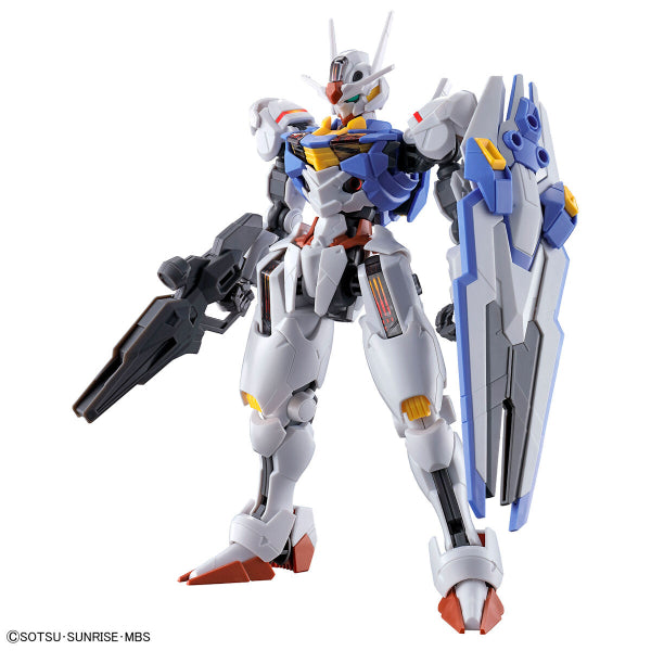 HG 1/144 GUNDAM AERIAL 機動戰士 高達 水星的魔女 風靈 (2023 Nov Resale ver.)
